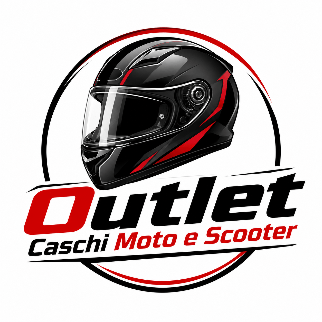 Caschi Moto e Scooter | Outlet