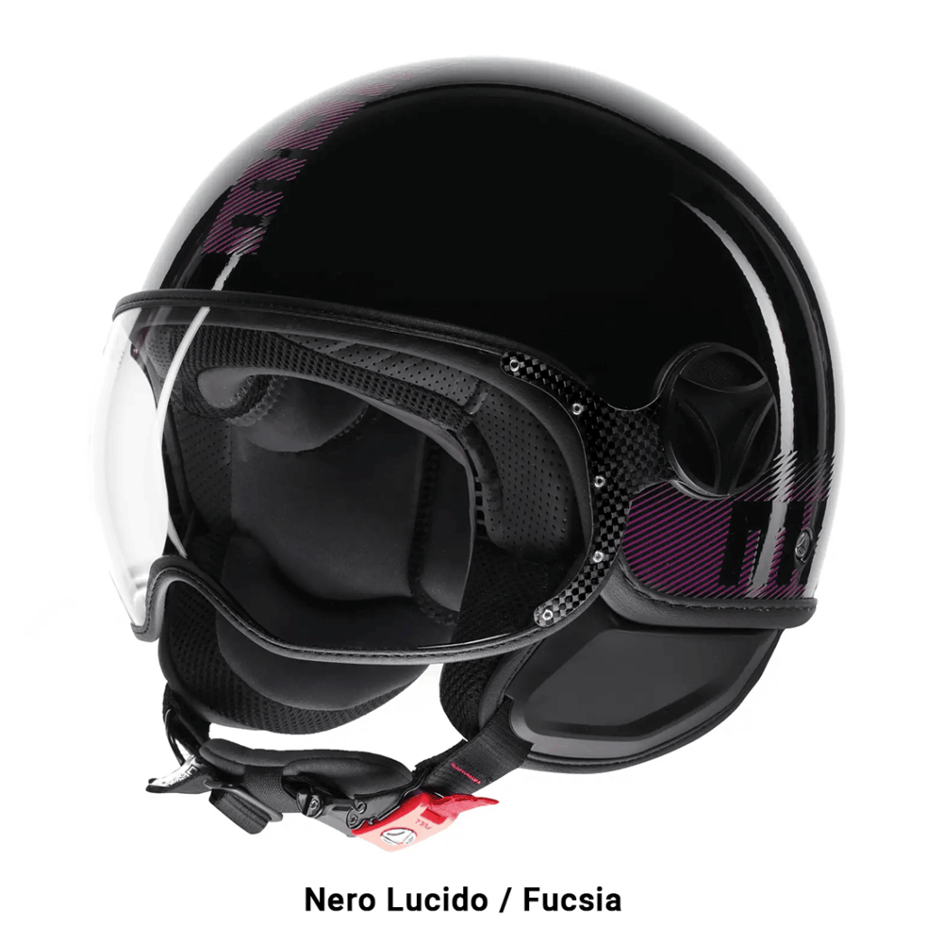nero lucido fucsia 11